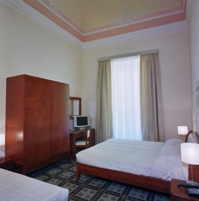 Hotel Agathae Catane Chambre photo