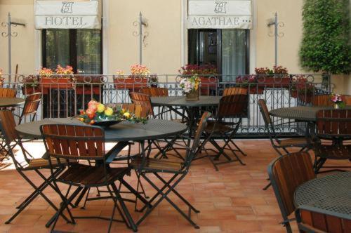 Hotel Agathae Catane Extérieur photo