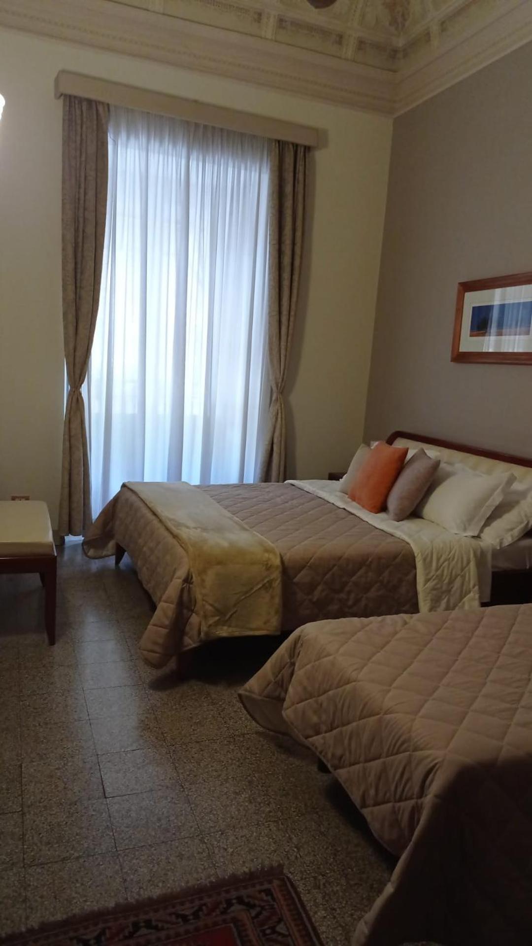 Hotel Agathae Catane Extérieur photo