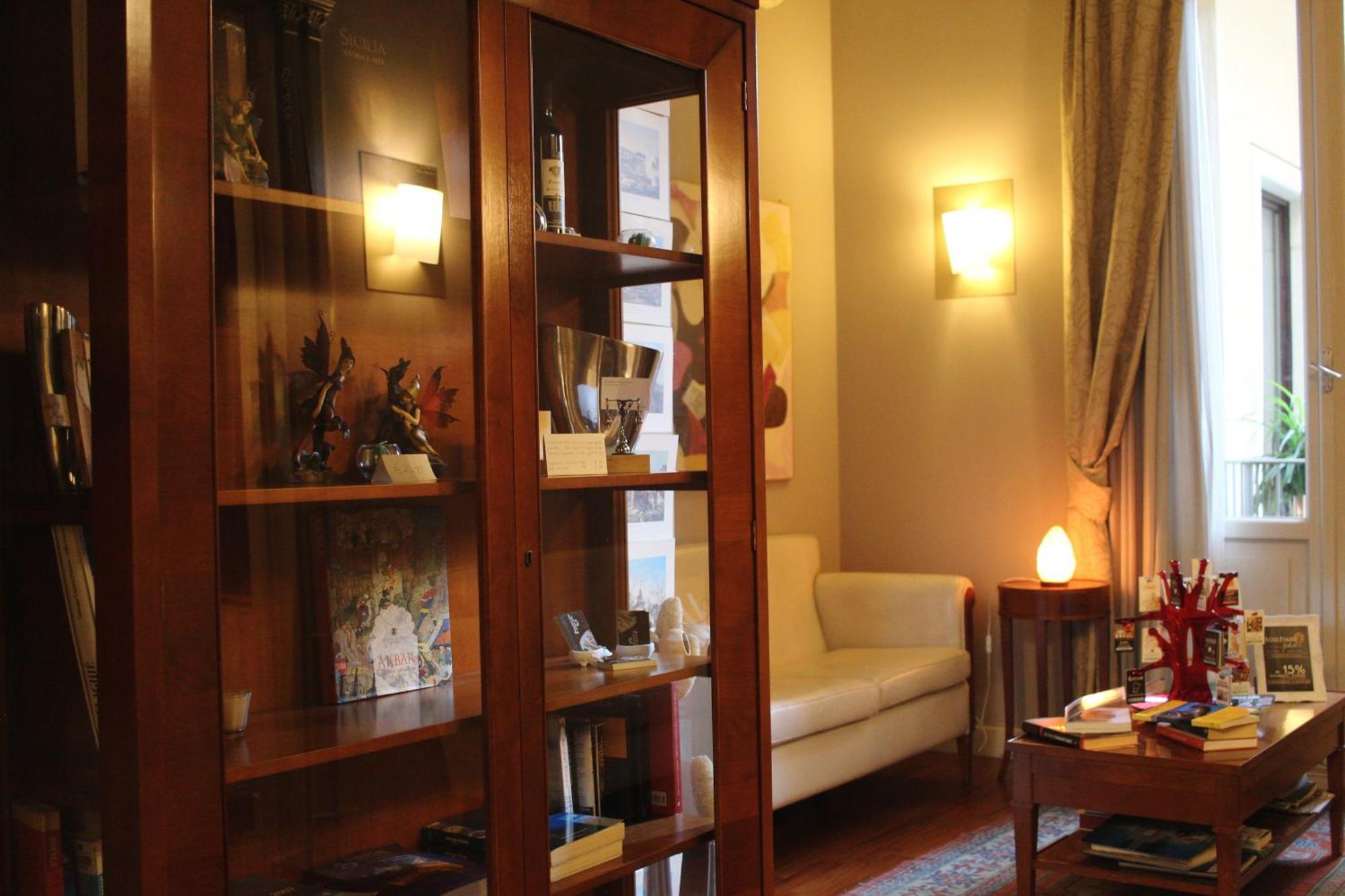 Hotel Agathae Catane Extérieur photo