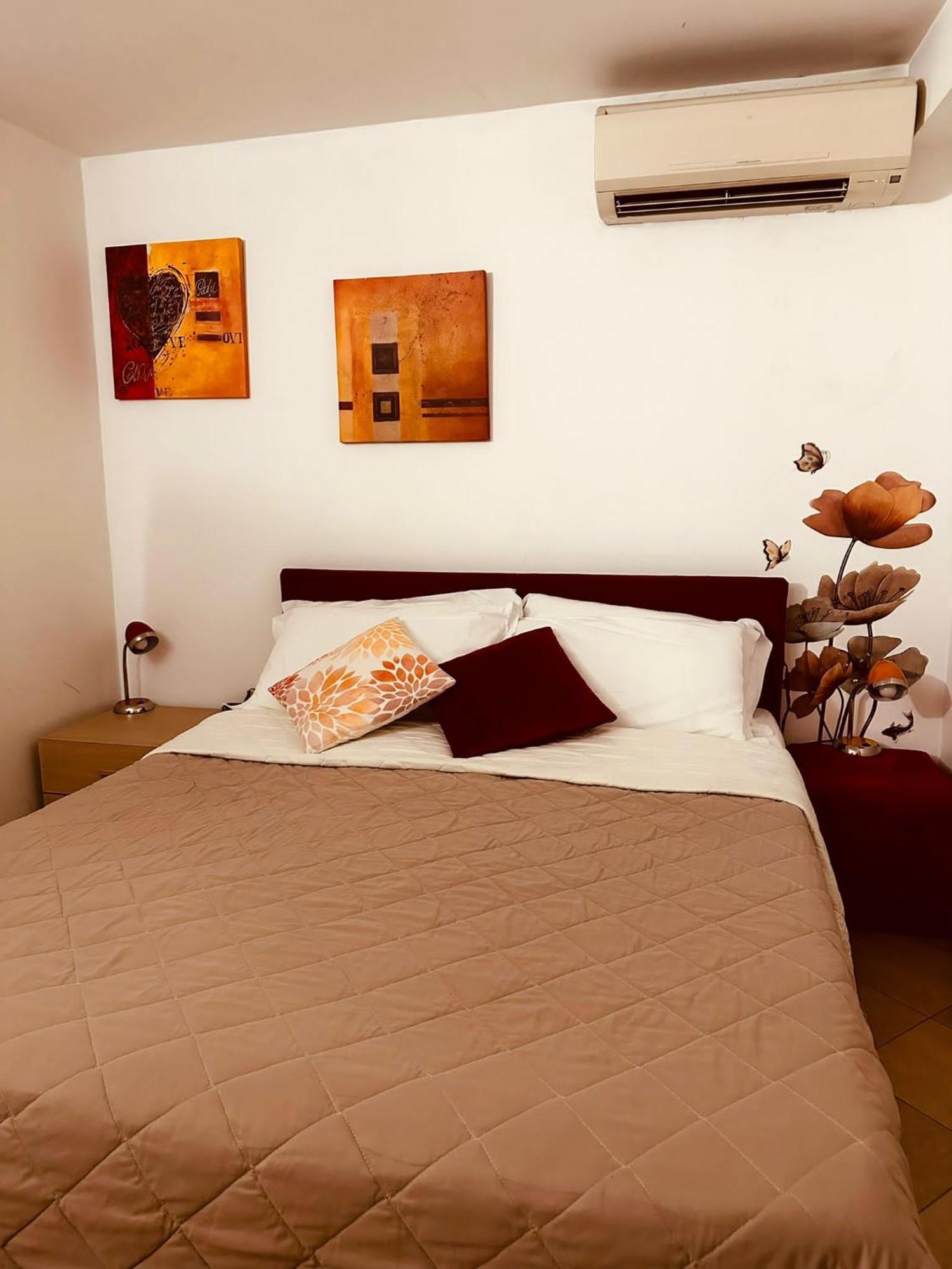 Hotel Agathae Catane Extérieur photo