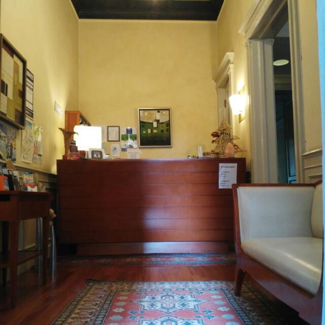 Hotel Agathae Catane Extérieur photo