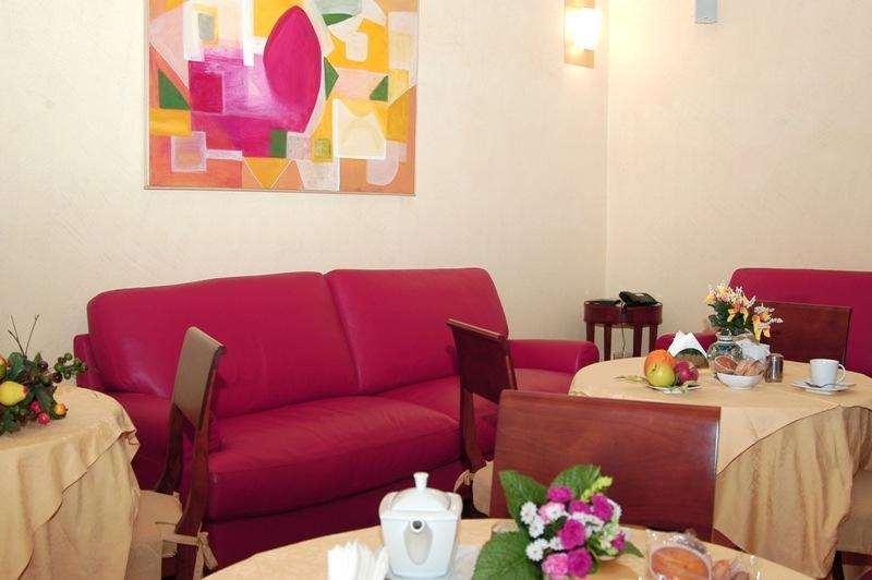 Hotel Agathae Catane Restaurant photo